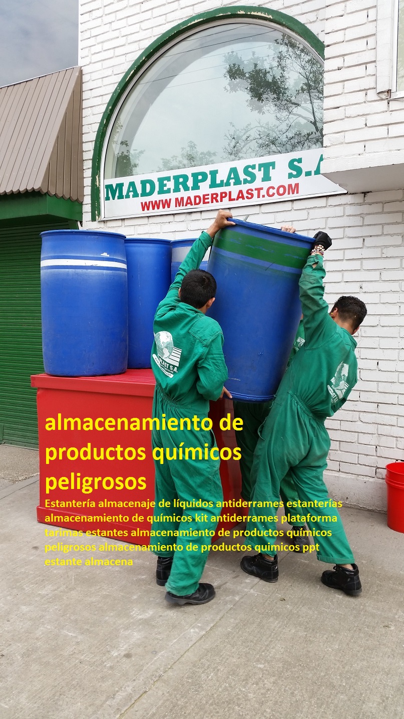 Estantería almacenaje de líquidos antiderrames estanterías almacenamiento de químicos kit antiderrames plataforma tarimas estantes almacenamiento de productos químicos peligrosos almacenamiento de productos quimicos ppt estante almacena 0 1 2 3 6 5 4 7 8 9 Estantería almacenaje de líquidos antiderrames estanterías almacenamiento de químicos kit antiderrames plataforma tarimas estantes almacenamiento de productos químicos peligrosos almacenamiento de productos quimicos ppt estante almacena 01 